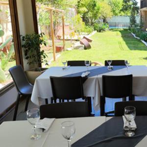 Terral Hotel & Spa Vicuña Eksteriør bilde