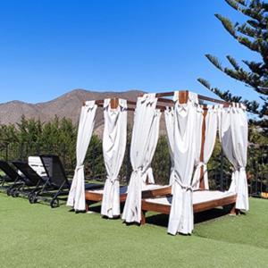 Terral Hotel & Spa Vicuña Eksteriør bilde